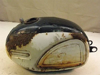 Yamaha Y26 Ym2c 305 Y382 1965~ tanque de gasolina Foto 1 de 4