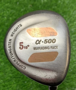 Orlimar 500 Maraging 5 Wood 19° Medalist Graphite Shaft RH. 1568 - Picture 1 of 9