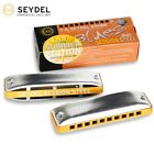 Seydel 1847 Session Steel '24 SUMMER EDITION Key Of A Harmonica 10301A-S