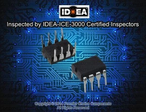 30-PCS OPTOISOLATOR OPTOELECTRONIC ERROR AMPLIFIER 8DIP FAIRCHILD FOD2741A 2741 - Picture 1 of 3