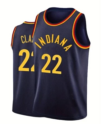 Indiana Fever Caitlin Clark Jersey (L) - Image 1 of 4