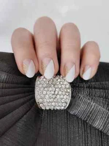 Nail film, self-adhesive nail film, nail wrap - Picture 1 of 5