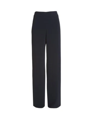Worth New York Azul Marino Mujer PANTALÓN TRIACETATO FANCEE Hasta el Muslo Talla 12 $448 Foto 1 de 4