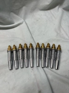 Lot of Ten 10 New Out Of Box Koike 106D7 Propane Cutting Tips Size 1 - Picture 1 of 3