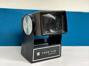 Vintage gaf pana-vue 1 slide viewer, Zoom Deluxe Fold Down Version Works Great - Picture 1 of 11