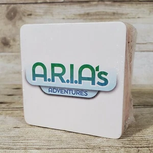Odyssey A.R.I.A's Adventures Educational Gaming System REPLACEMENT CARDS Only - Picture 1 of 8