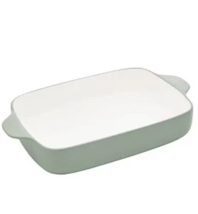 KitchenAid Sartén para Pan Nueva Sartén para Hornear Sartén para Pan Luz Lima y Blanco Nuevo en Caja 3"x9"x6"  - Imagen 1 de 5