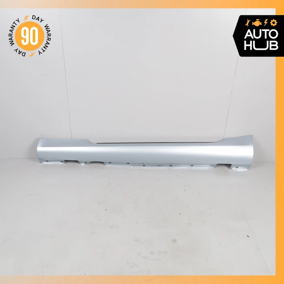 05-11 Mercedes R171 SLK280 SLK300 SLK350 Base Lateral Izquierdo Faldón Panel basculante OEM Foto 1 de 4