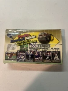 1998 PACIFIC PARAMOUNT FACTORY SEALED INAUGURAL BASEBALL BOX RARE UNOPENED - Picture 1 of 4