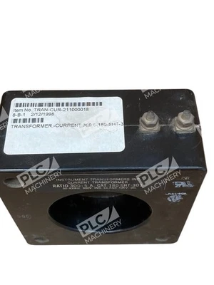Instrument Transformers 180SHT-301 Current Transformer - Image 1 of 4