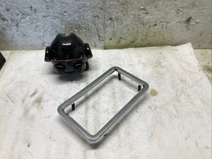 07-17 Ford Expedition OEM Transmission Gear Shifter CHROME Trim Ring Bezel #E2-7 - Picture 1 of 9