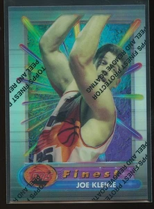 Joe Kleine 1994-95 Topps Finest Refractor #162 - Picture 1 of 2