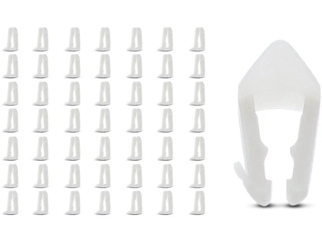 Fuel Line Clip Set For 1999-2004 Ford E350 Super Duty 2000 2001 2002 RW795JF - Image 1 of 1