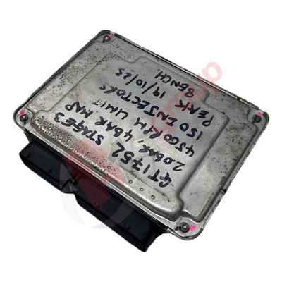 SKODA FABIA 1.9 TDI ENGINE CONTROL MODULE ECU 038906019NJ 038906019NJ - Image 1 of 4