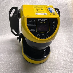 KEYENCE SZ-04M Safety Laser Scanner Camera Function Multi-Function Type Used - Picture 1 of 5