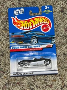 Hot Wheels 1950s Austin Healey British Sports Car Blower 2000 First Editions - Picture 1 of 1