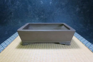 Genuine Japanese Bonsai pot "Hokido" from Tokoname. - Picture 1 of 14