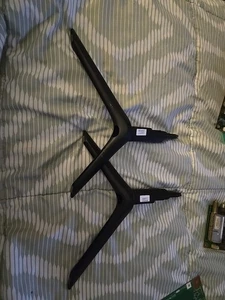 Samsung TV Stand Legs Only For Model UN50TU8000 - Picture 1 of 5
