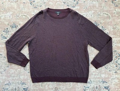 Suéter de mezcla de lana Nordstrom para hombre talla 2XL Foto 1 de 3
