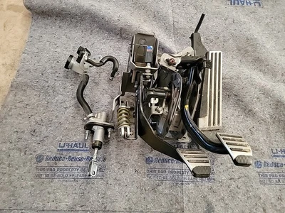 Nissan 370Z G37 2010 embrague manual freno gasolina juego OEM Foto 1 de 4