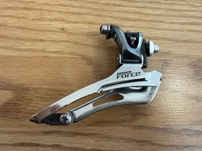 SRAM Force 2x10 Braze-on Front Derailleur - Image 1 of 2