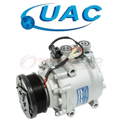 UAC AC Compressor for 1996-1999 Ford Taurus - Heating Air Conditioning Vent cx - Image 1 of 4