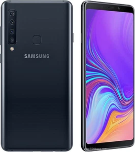 SEALED BOXED Samsung Galaxy A9 64GB (Black) Unlocked - Picture 1 of 1