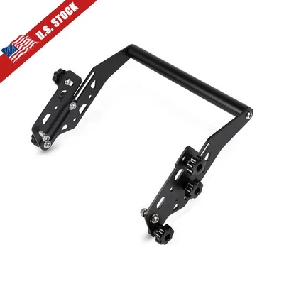GPS Navigation Mount Bracket Holder FOR HONDA CB500X 2012-2022 CB400X 2021-2022 Foto 1 de 4
