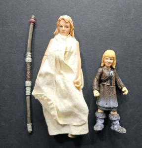 Xena: Warrior Princess - Trauernde Gabrielle & Hope 6" Actionfigur von Toy Biz - Bild 1 von 3