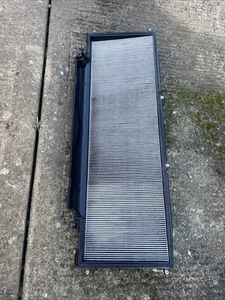 Tesla Model X Genuine HEPA Air Service Filter 1045566-00-H HVAC - Picture 1 of 2