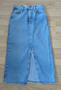 Nudie Jeans Women Rock Anna Denim Skirt Desert S - Bild 1 von 2