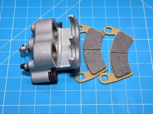 Front Left Brake Caliper w/ Pads for Polaris Ranger RZR 1911283 1912255 - Picture 1 of 5