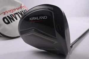 Kirkland Signature Driver / 10.5 Degree / Stiff Flex Evenflow Riptide 60 Shaft - Picture 1 of 9