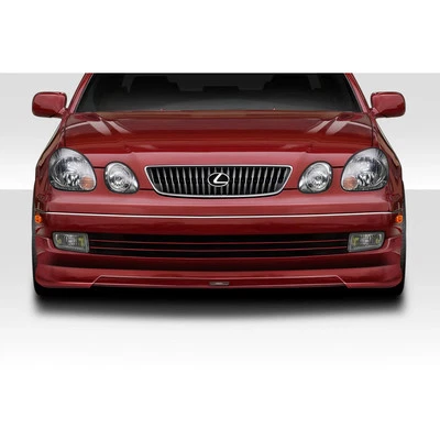 Duraflex JDPro Front Lip Under Spoiler for GS300 Lexus 98-05 ed_117651 — 第 1/4 张图片