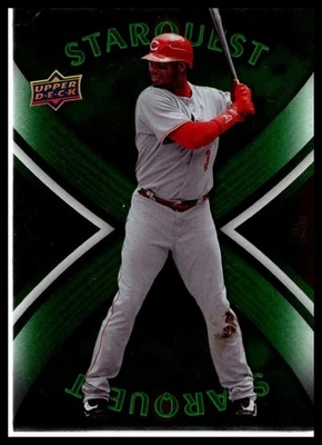 2008 Upper Deck #SQ-51 Ken Griffey Jr. StarQuest Rare - Image 1 of 2