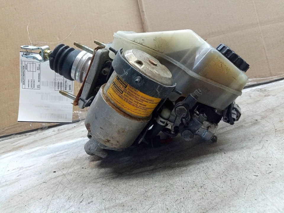 2001-2005 LEXUS GS300 ANTI-LOCK BRAKE PUMP ABS OEM  — 第 1/4 张图片
