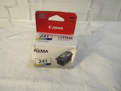 Canon Pixma: cartucho fino de 241 colores Foto 1 de 4
