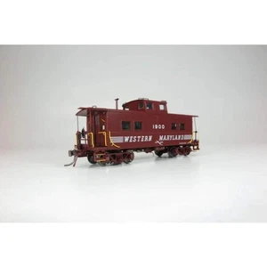 Rapido Trains Inc. H.O. Scale 144025 Western Maryland Speed Lettering Scheme Nor - Bild 1 von 1