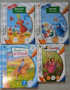 Tiptoi Bücher - Bild 1 von 1