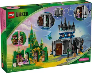 Emerald City and Castle Kyamoko - Picture 1 of 3