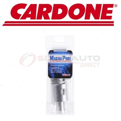 Cardone Power Steering Filter for 2004-2005 BMW 645Ci - Fluid Pump Rack vm Foto 1 de 4