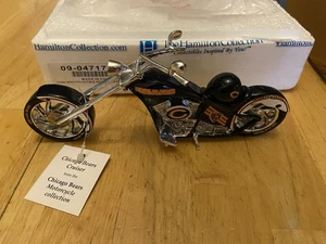 Hamilton Touchdown Chopper Motorrad Chicago Bears #059 neu im Karton SUPER!!! - Bild 1 von 6