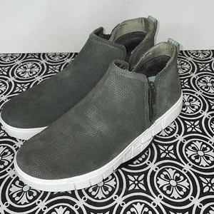 Ryka Damen Hensley Mid Sneaker grün, 10M - Bild 1 von 9