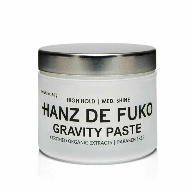 Hanz de Fuko Gravity Hair Paste - 8609 (2oz)