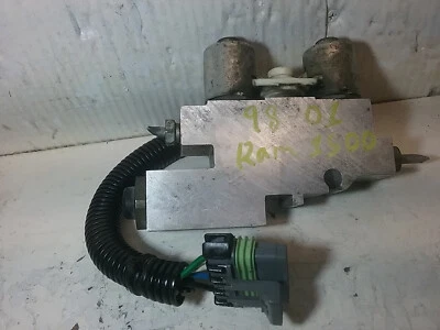 Dodge Ram 1500 1998-2001 válvula dosificadora de frenos ABS (A57) Foto 1 de 4