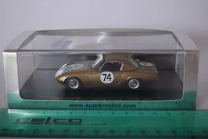 1:43 Lotus Elan 26R - #74 Tommy Weber - Crystal Palace 1964 - Spark S0267 MINT - Picture 1 of 18