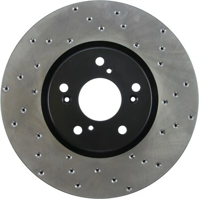 StopTech Disc Brake Rotor Front Left for 2004 - 2008 Acura TL 128.40062L - Image 1 of 3