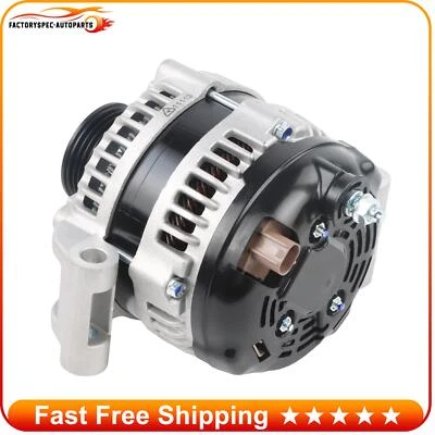 Alternator For 2005-2007 Chrysler 300 Dodge Charger Magnum 2.7L 3.5L 5.7L 6.1L Foto 1 de 4