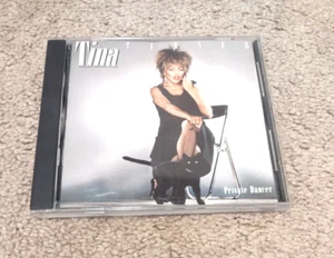 Tina Turner ' - Private Dancer (1983,  CD 1984, Capitol Records) VG+ - Picture 1 of 1