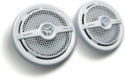 Altavoces marinos de 2 vías Sony XS-MP1621 6-1/2" Foto 1 de 3